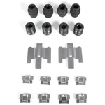 Order Rear Disc Hardware Kit by CARLSON - 13270 For Your Vehicle